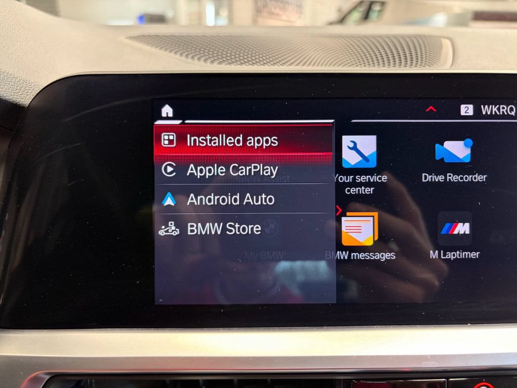 Used 2021 BMW M3 w/ Executive Package RWD image 21
