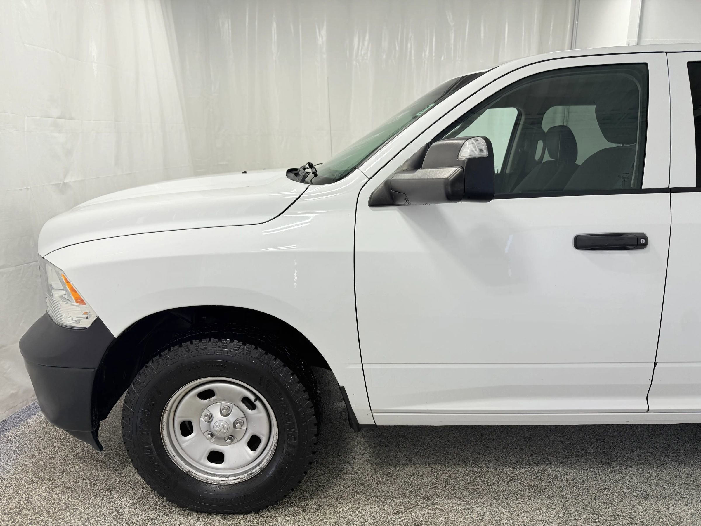 Used 2018 RAM 1500 SLT w/ Protection Group image 4