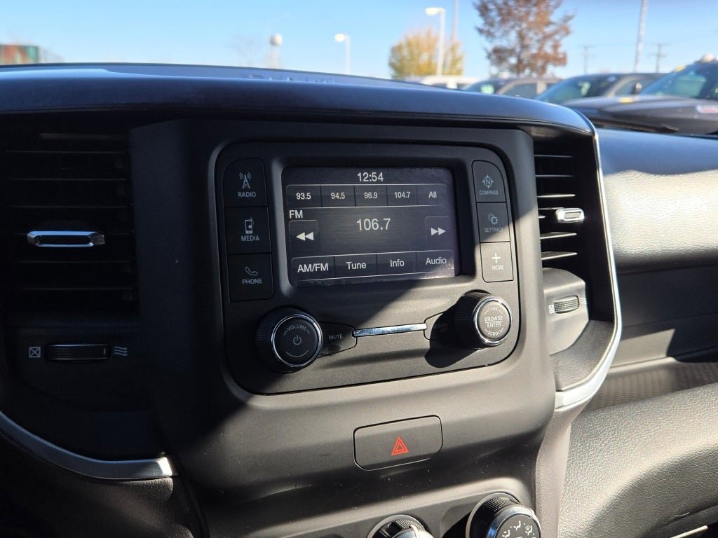 Used 2022 RAM 1500 Big Horn image 27