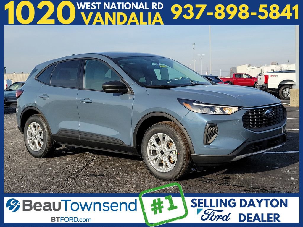 New 2026 Ford Escape Active w/ Tech Pack #1 image 1