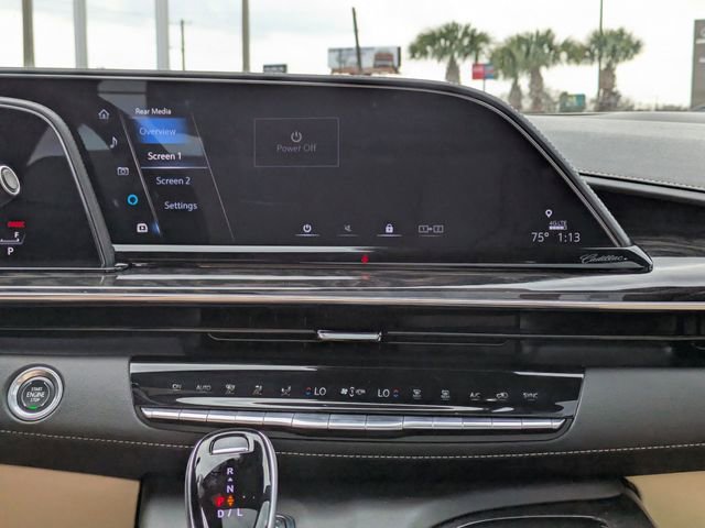 Used 2021 Cadillac Escalade Premium Luxury image 22