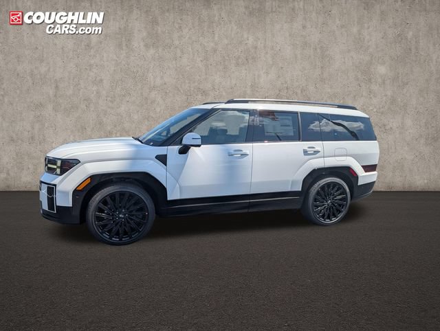 New 2027 Hyundai Santa Fe Calligraphy w/ Tow & Go Package AWD/4WD image 5