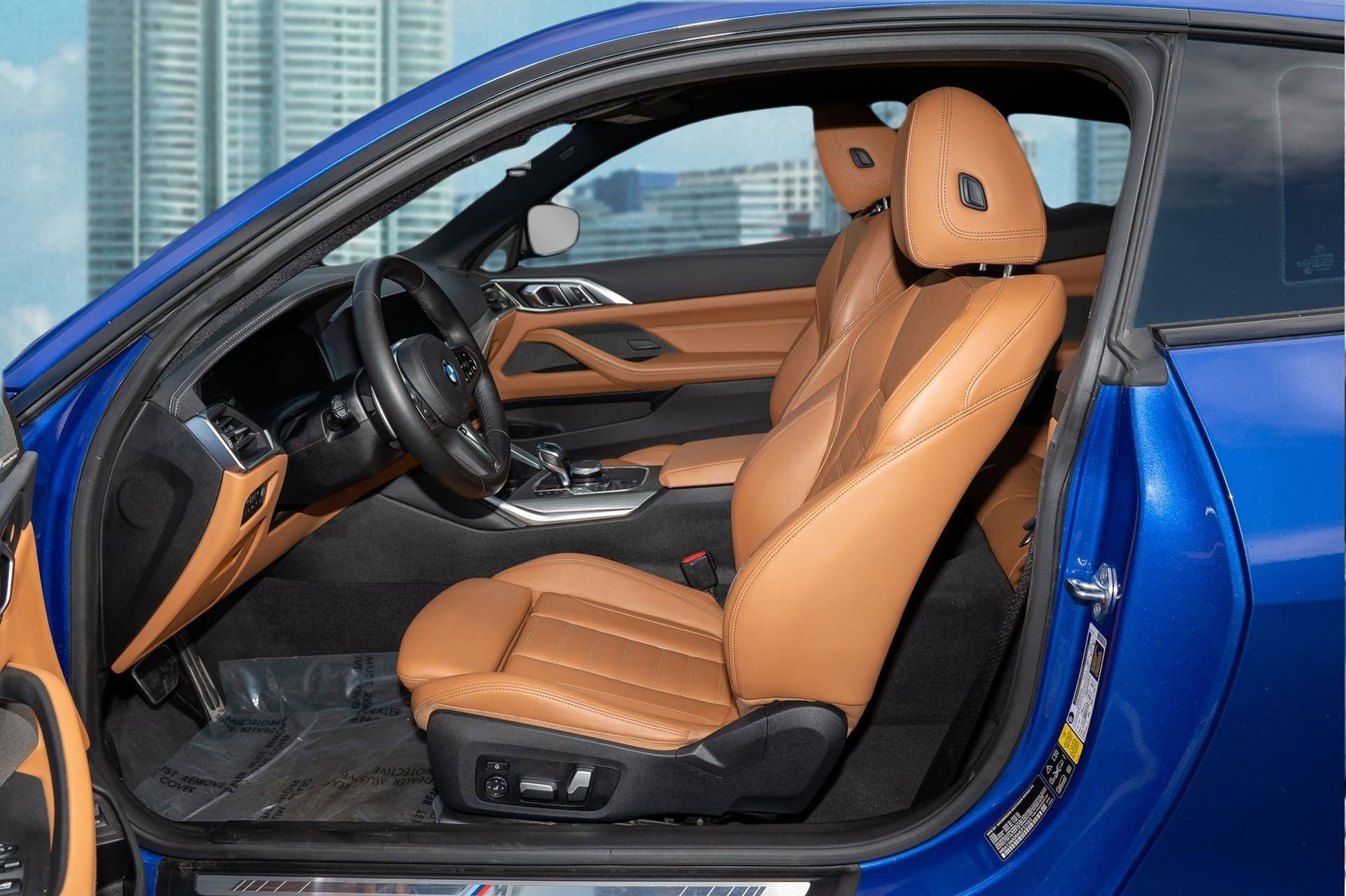 Used 2021 BMW 440i xDrive Coupe w/ Premium Package image 13