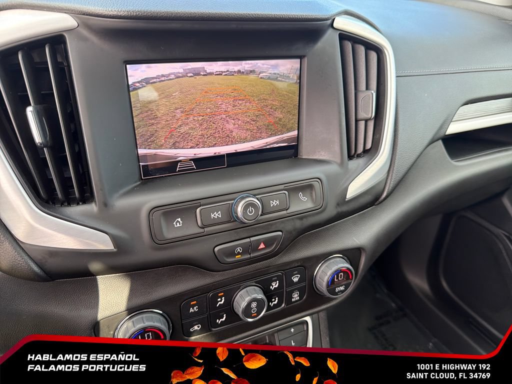 Certified 2024 GMC Terrain SLE w/ Driver Convenience Package FWD image 23