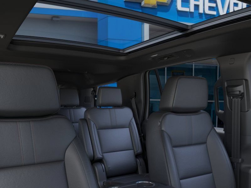 New 2026 Chevrolet Tahoe RST RWD image 24