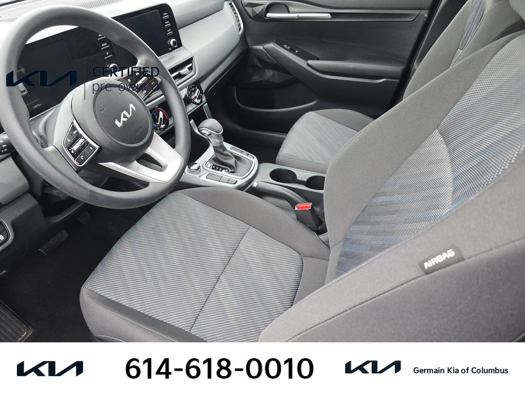 Certified 2026 Kia Seltos LX FWD image 17