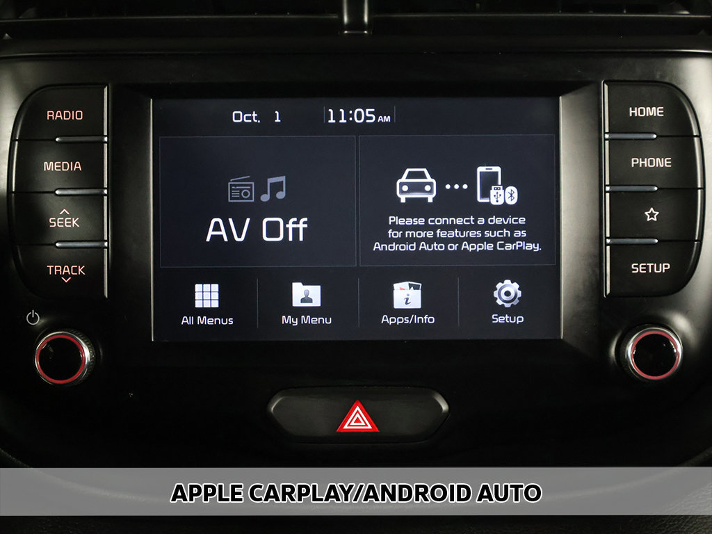 Used 2020 Kia Soul LX FWD image 3