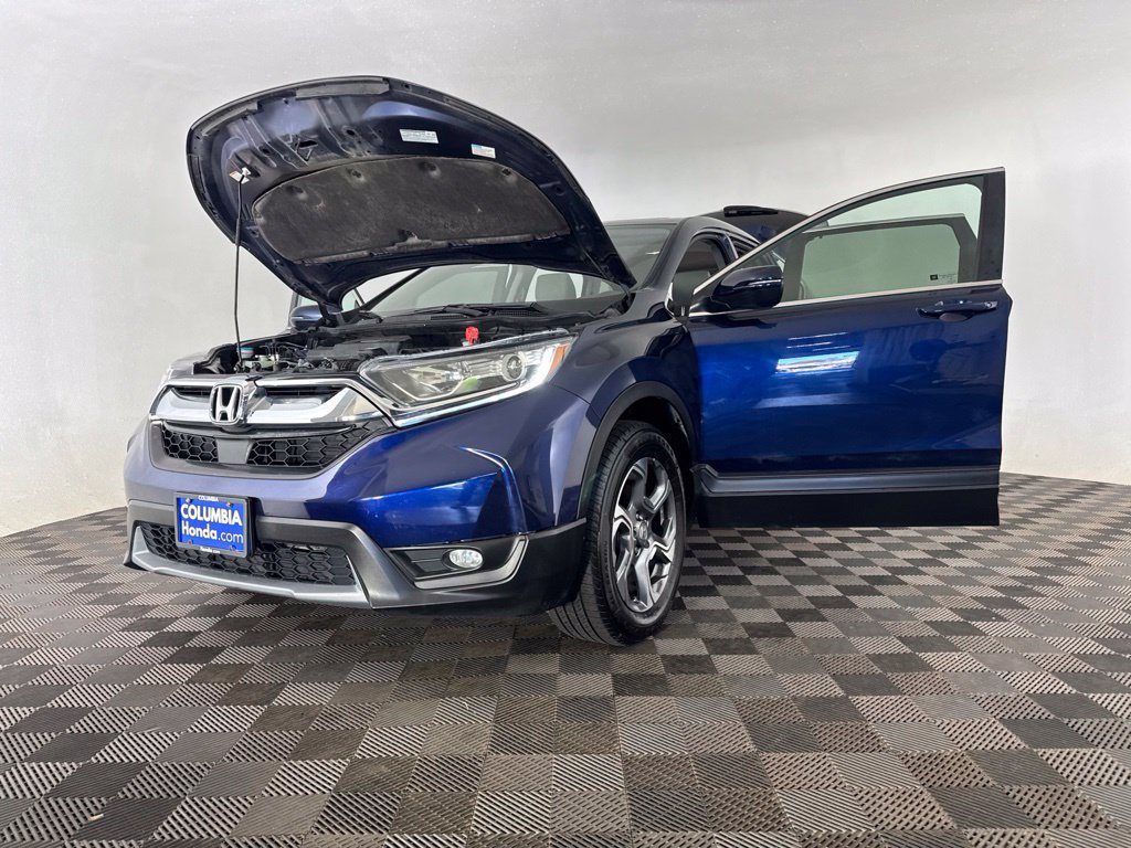 Certified 2017 Honda CR-V EX image 16