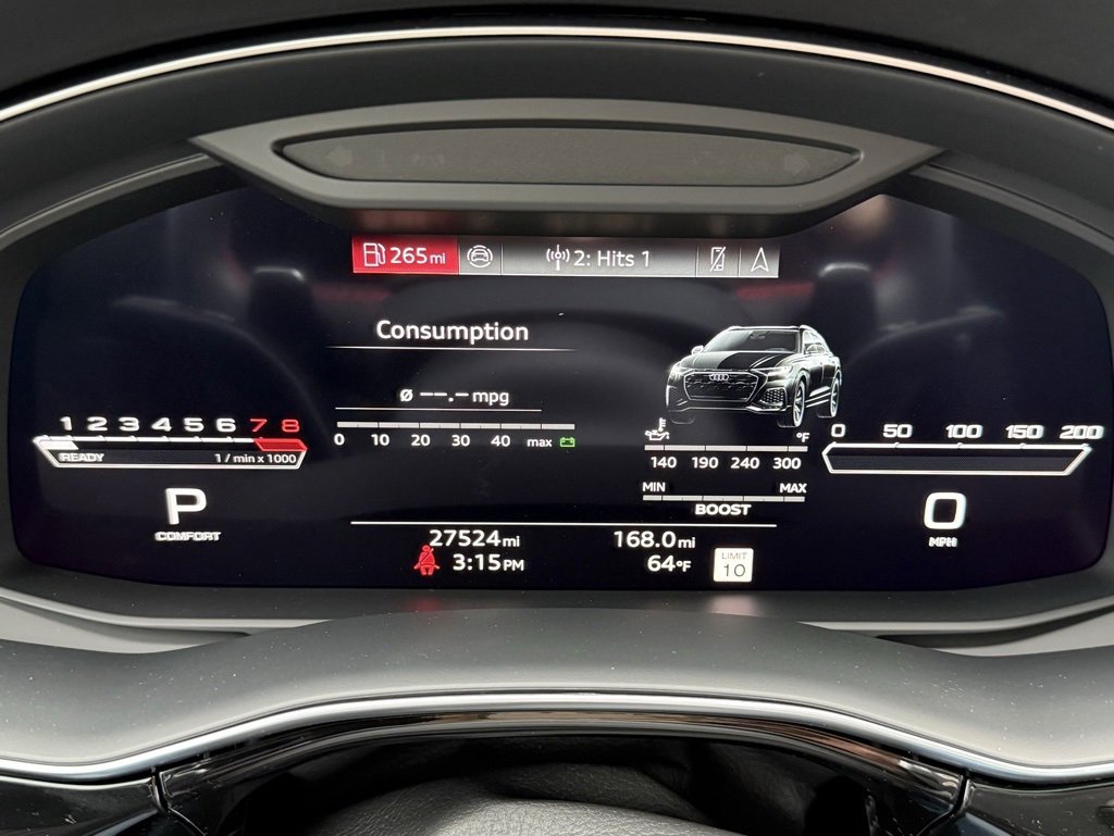 Used 2024 Audi RS Q8 image 36