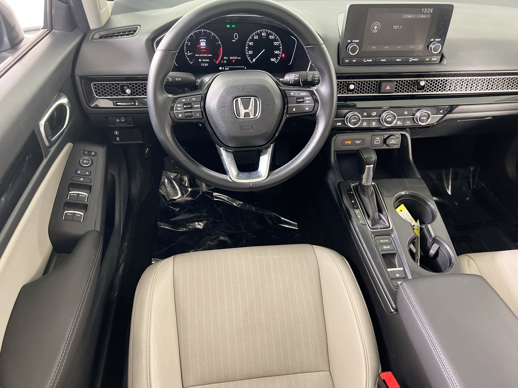 Used 2022 Honda Civic EX-L image 22