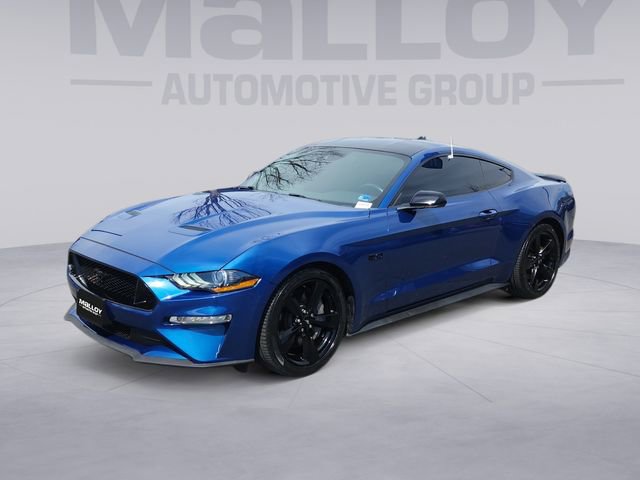 Used 2022 Ford Mustang GT w/ Equipment Group 301A