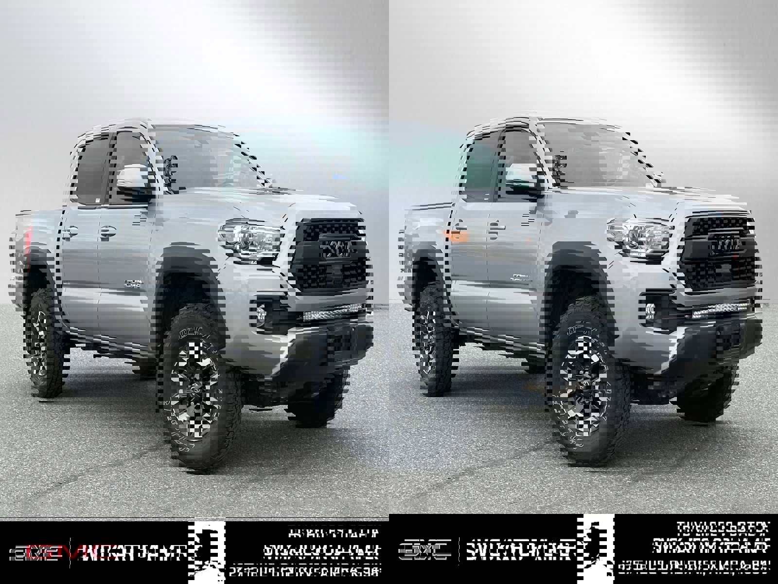 Used 2018 Toyota Tacoma SR