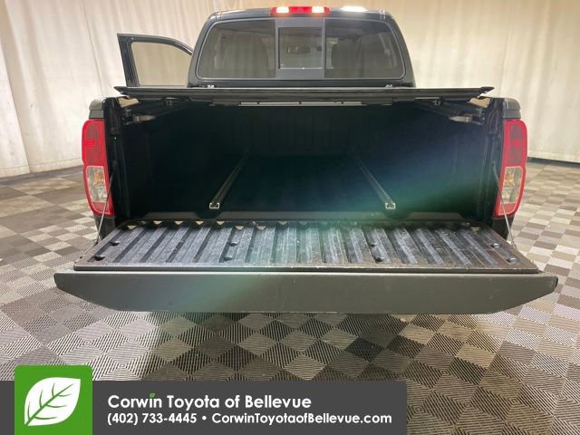 Used 2019 Nissan Frontier PRO-4X image 22