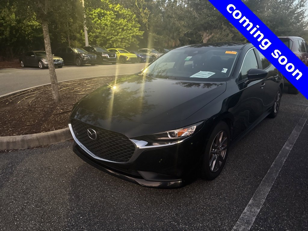 Used 2020 MAZDA MAZDA3 Sedan