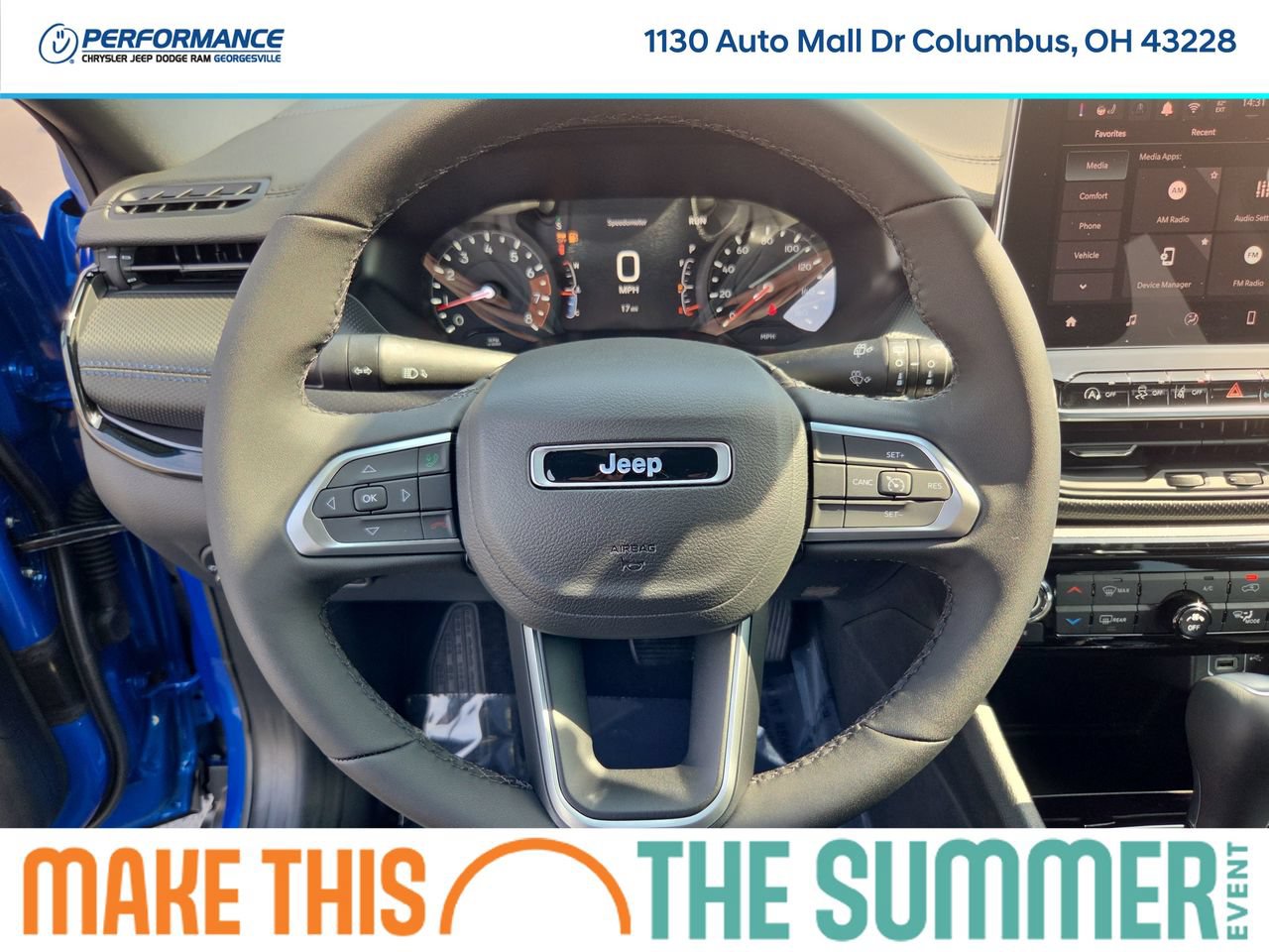 New 2026 Jeep Compass Latitude AWD/4WD image 19