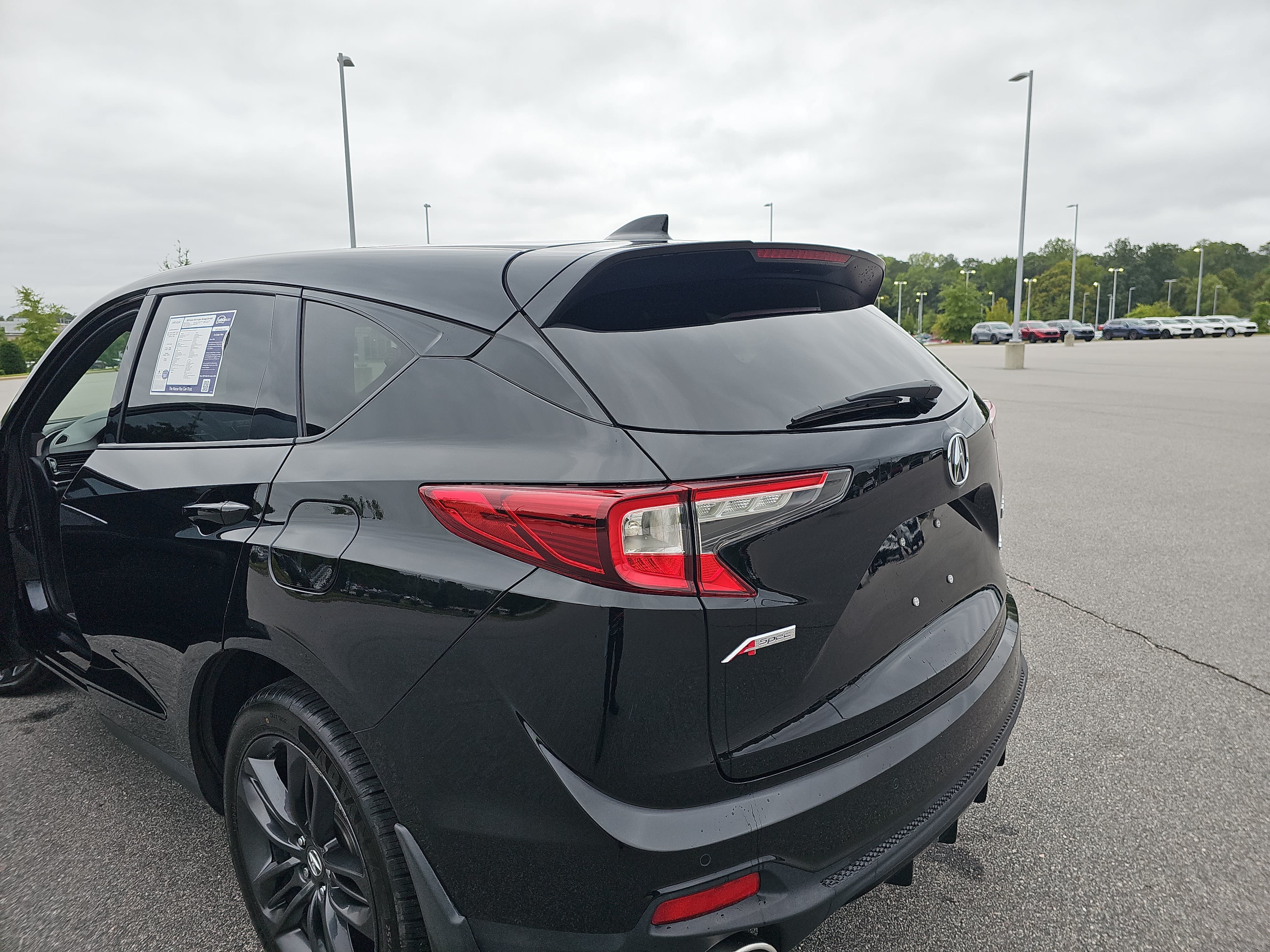Used 2024 Acura RDX w/ Advance Package AWD/4WD image 35