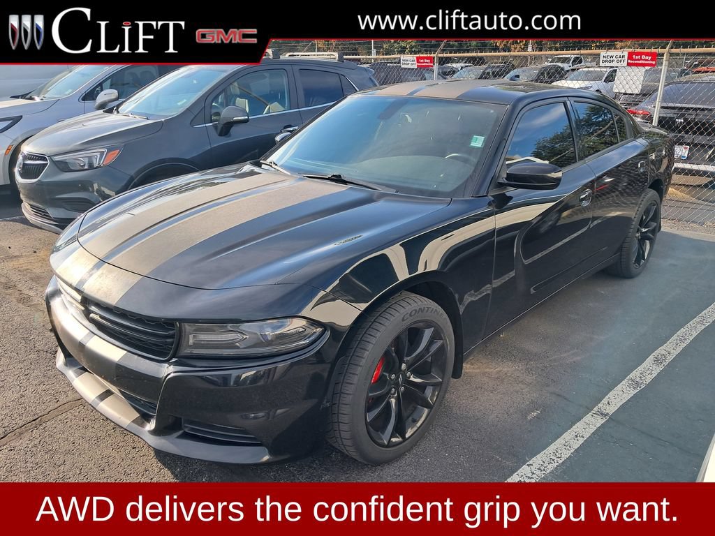 Used 2015 Dodge Charger SXT w/ Rallye Group