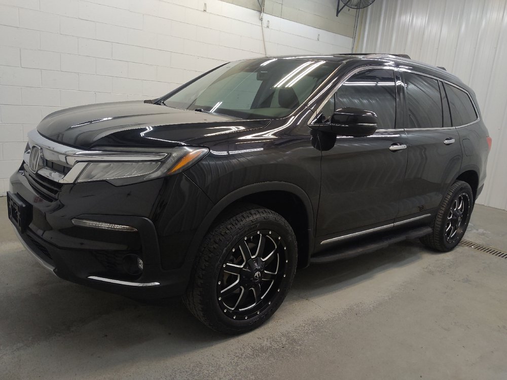 Used 2021 Honda Pilot Touring image 2