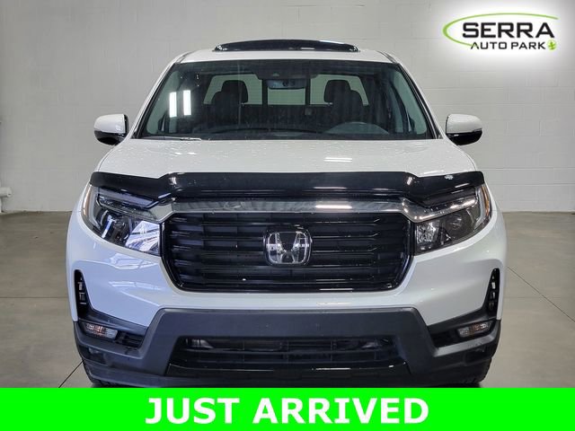 Certified 2023 Honda Ridgeline RTL-E image 3