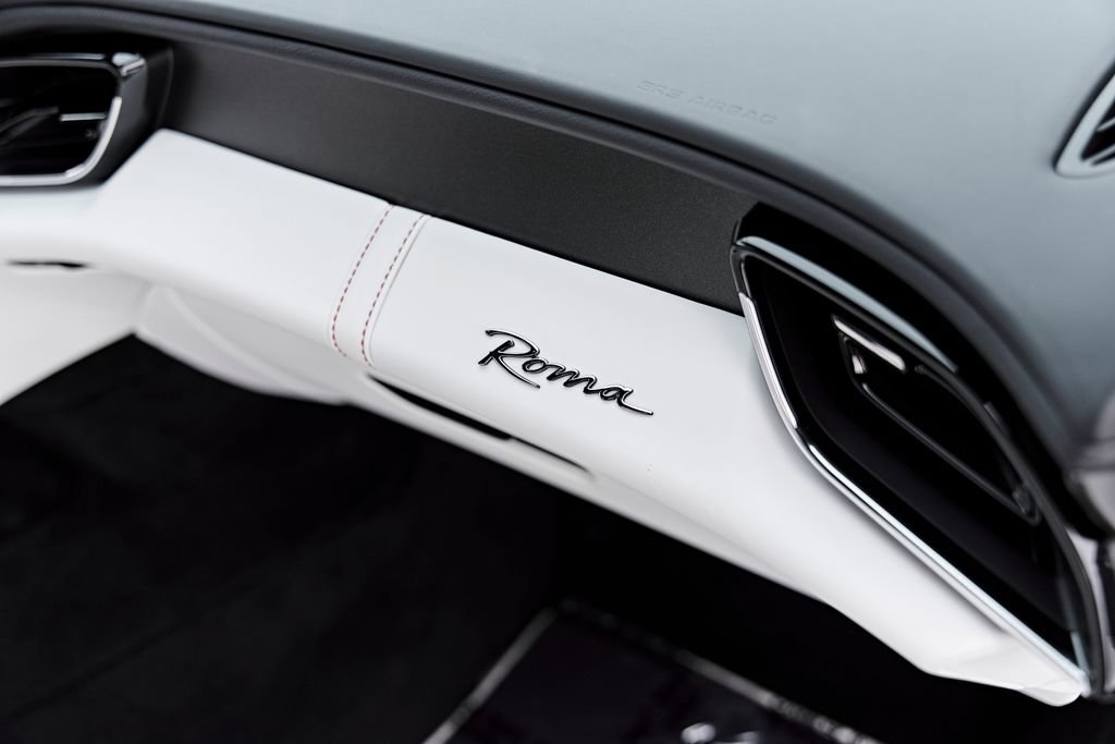 Used 2022 Ferrari Roma RWD image 51
