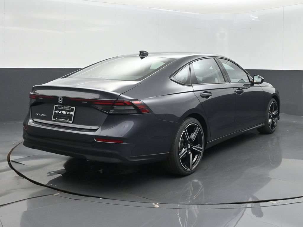 New 2026 Honda Accord SE image 7