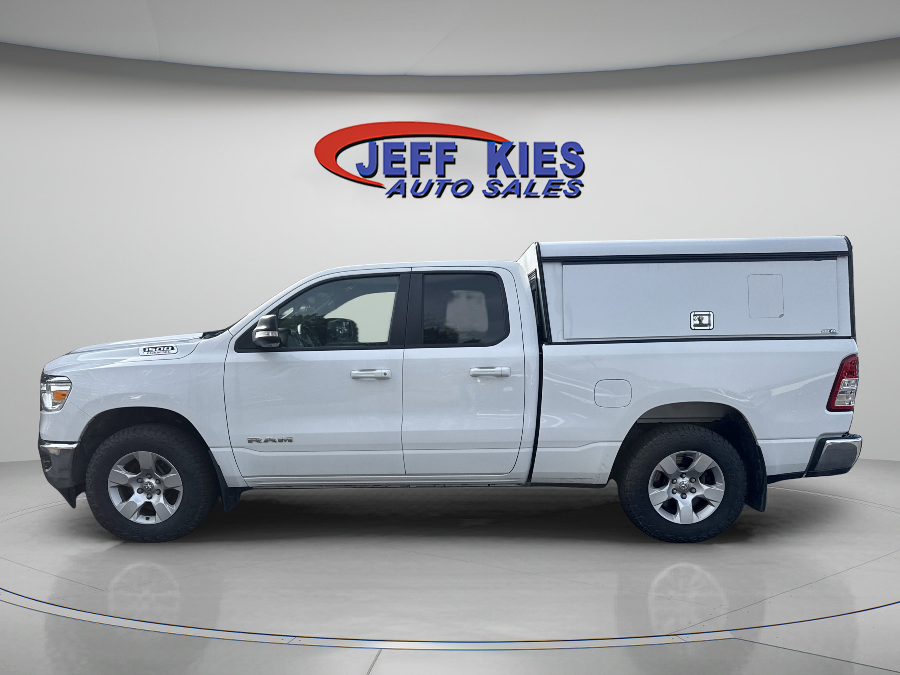 Used 2022 RAM 1500 Big Horn image 8