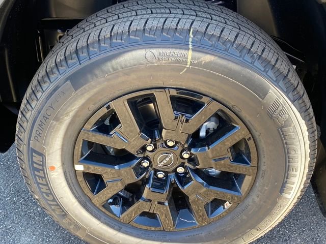 New 2026 Nissan Frontier SV w/ SV Convenience Package image 25