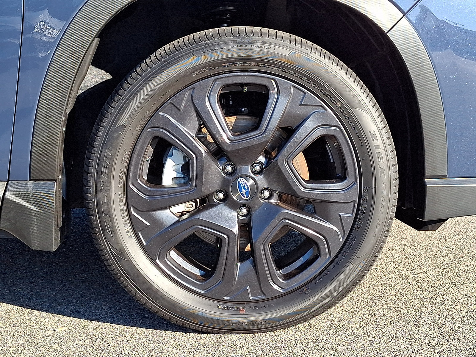 Used 2025 Subaru Ascent Onyx Edition AWD/4WD image 8