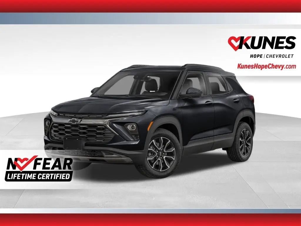 Used 2024 Chevrolet Trax LT image 6