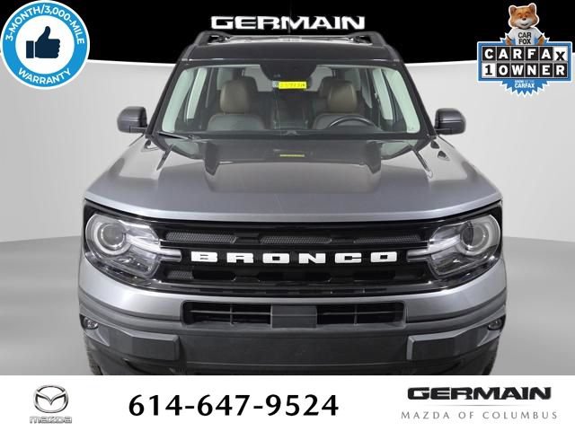 Used 2021 Ford Bronco Sport Outer Banks AWD/4WD image 2