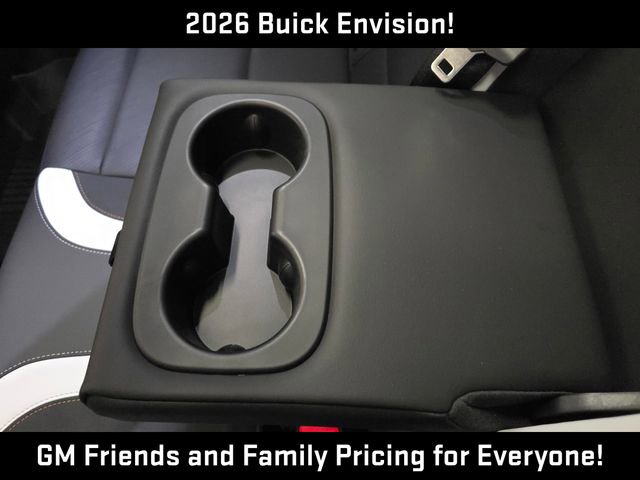 New 2026 Buick Envision Sport Touring image 36