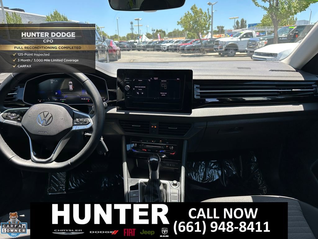 Used 2025 Volkswagen Jetta S FWD image 20