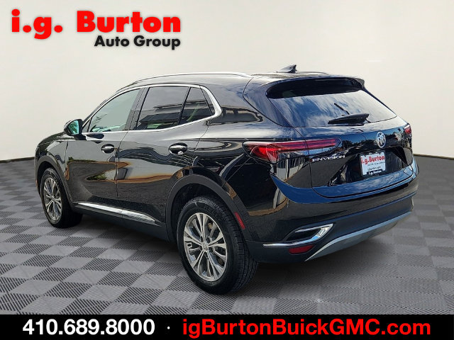 Certified 2023 Buick Envision Preferred FWD image 4