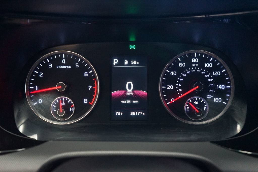 Used 2021 Kia K5 LX FWD image 32