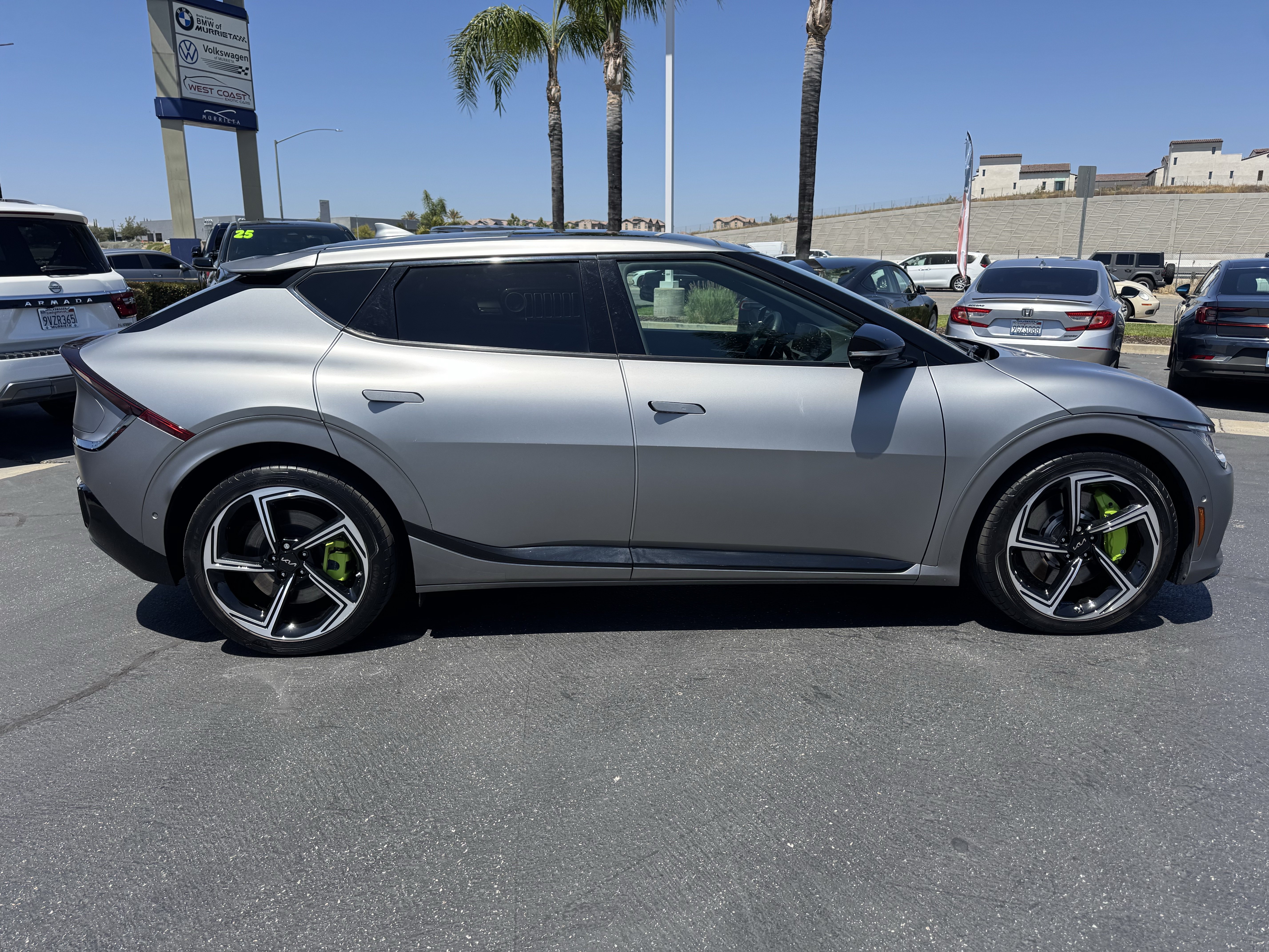 Used 2023 Kia EV6 GT AWD/4WD image 10