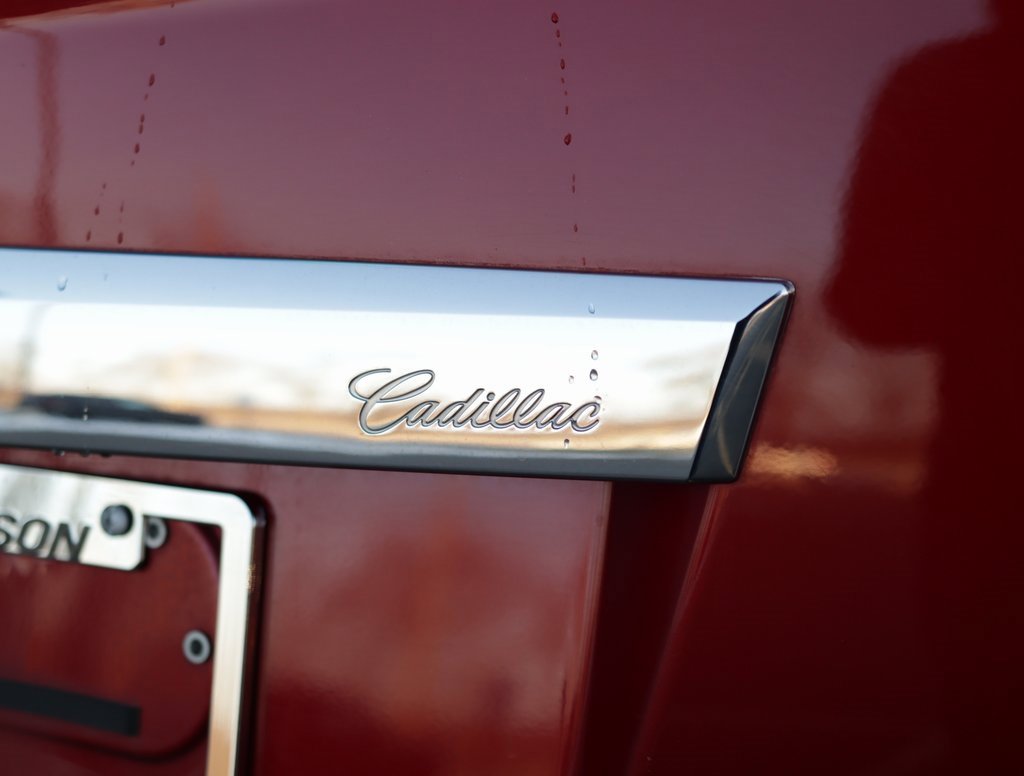 Used 2015 Cadillac SRX Luxury w/ Driver Awareness Package image 35