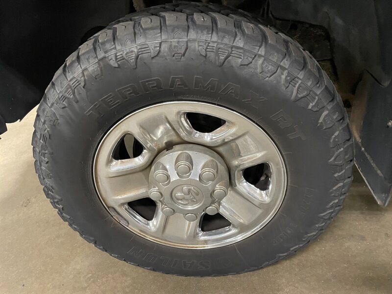 Used 2007 Dodge Ram 2500 Truck SLT w/ Trailer Tow Group AWD/4WD image 18