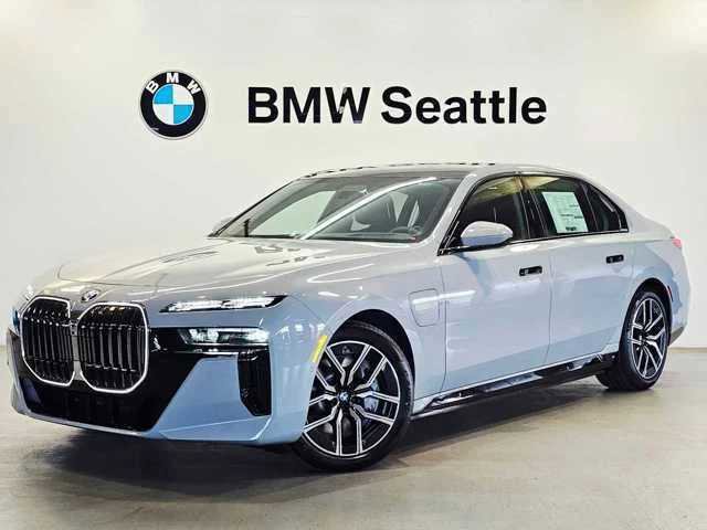 Certified 2025 BMW 750e xDrive w/ Executive Package
