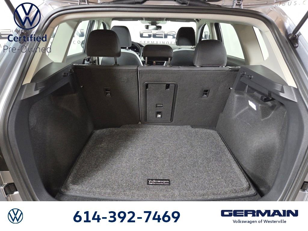 Certified 2025 Volkswagen Taos S image 24