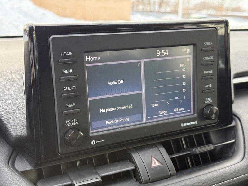 Used 2020 Toyota RAV4 LE w/ Carpet Mat Package image 23