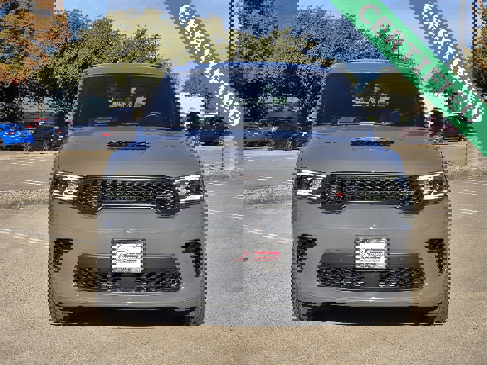 Used 2025 Dodge Durango R/T image 7