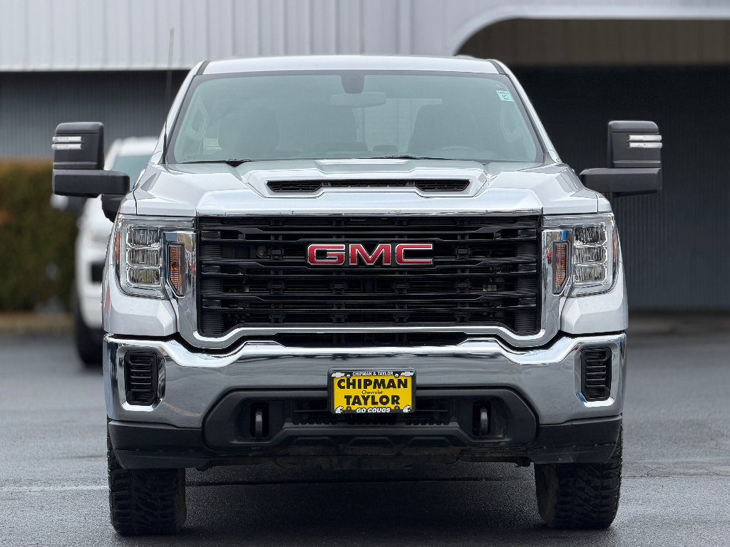 Used 2021 GMC Sierra 2500 4x4 Crew Cab w/ Convenience Package image 13