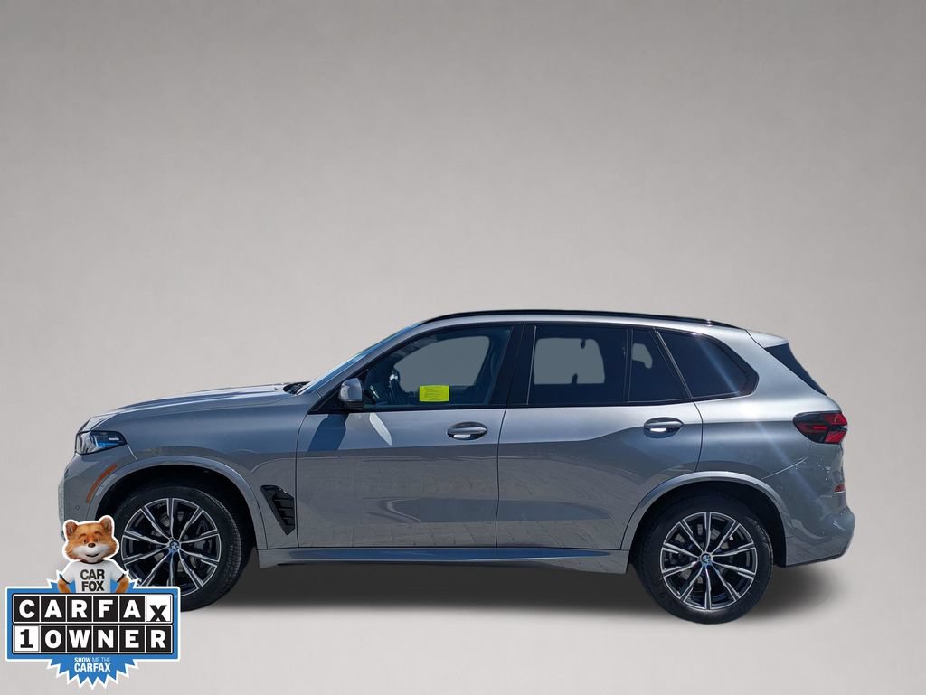 Certified 2026 BMW X5 xDrive40i AWD/4WD image 7
