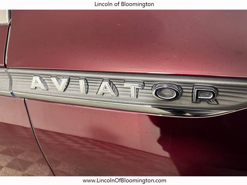 Used 2022 Lincoln Aviator Reserve w/ Elements Package Plus image 17