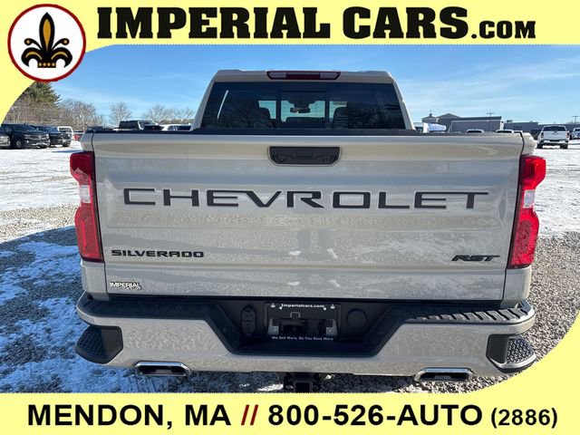 New 2026 Chevrolet Silverado 1500 RST image 10