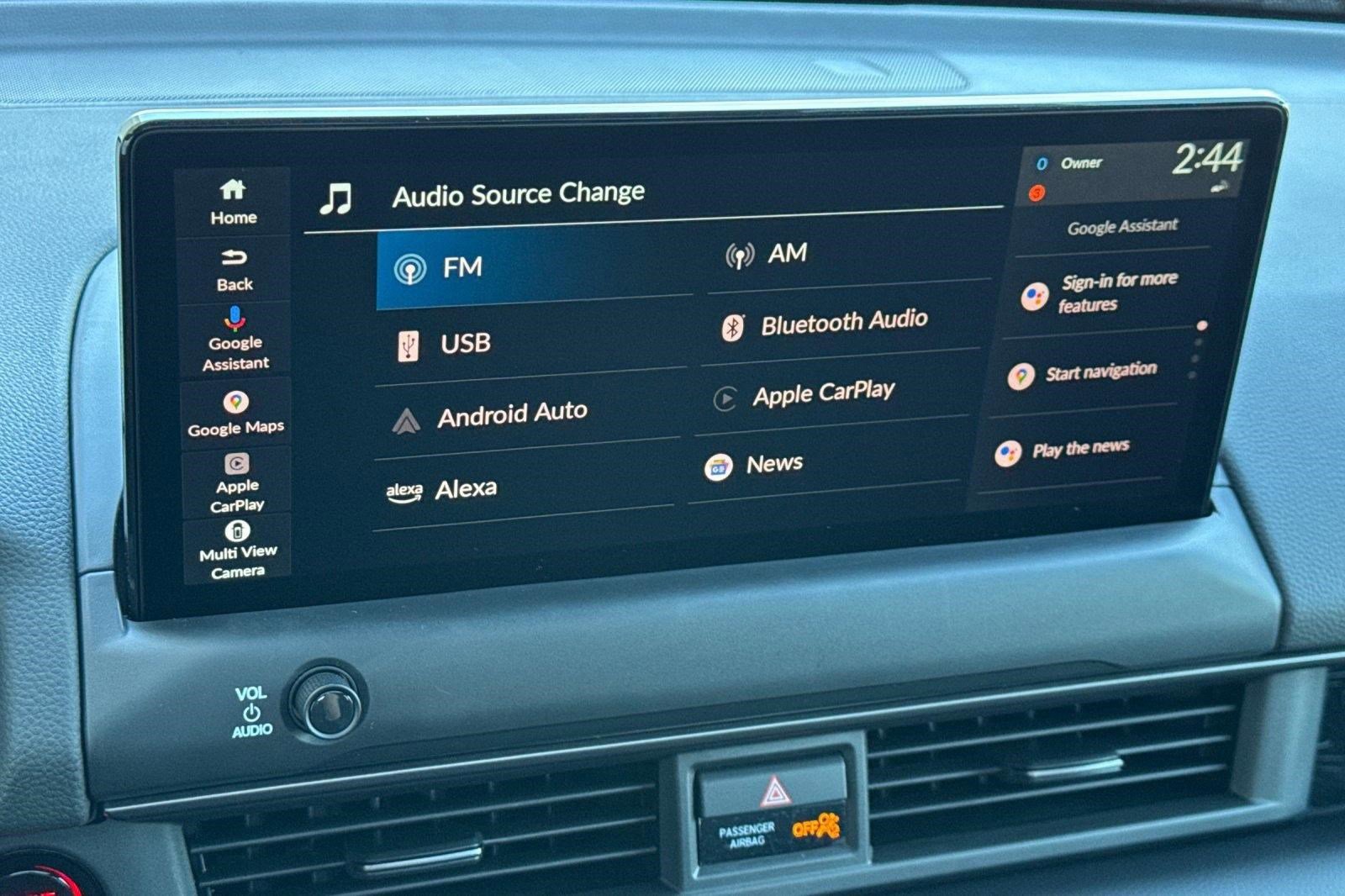 New 2026 Honda Pilot TrailSport image 21