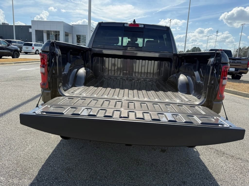 New 2026 RAM 1500 Classic Warlock AWD/4WD image 14