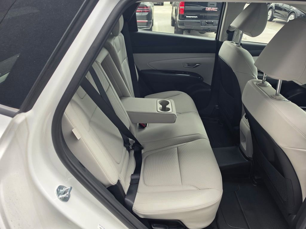 New 2026 Hyundai Tucson Limited AWD/4WD image 18