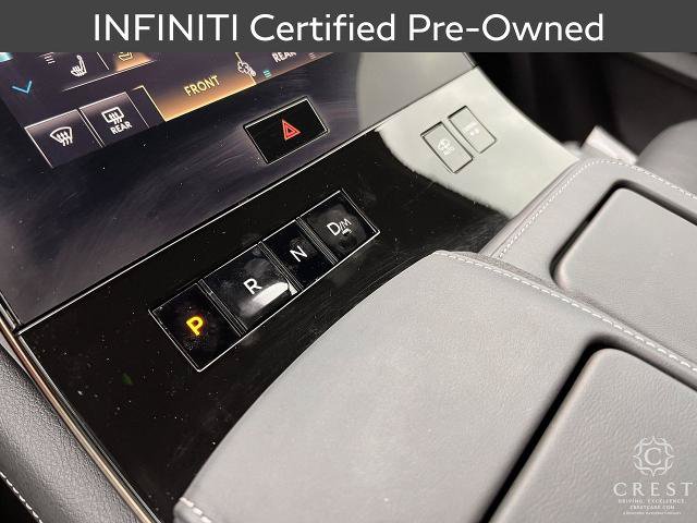 Certified 2026 INFINITI QX80 Autograph w/ Premium Cargo Package AWD/4WD image 20