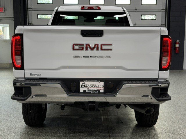 New 2026 GMC Sierra 2500 Pro w/ Convenience Package AWD/4WD image 4